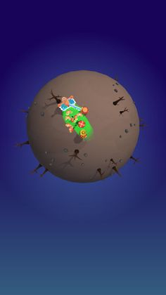 Planet idle - Screenshot 4