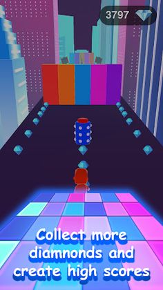 Disco Wall breaker - Screenshot 3