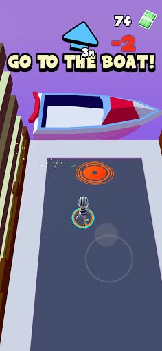 Thief Escape - Screenshot 1