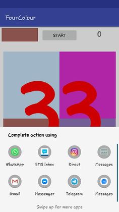 FourColor - Screenshot 3