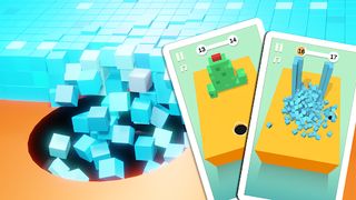 Cube Hole Feel - Screenshot 1