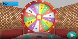 virtual one-armed bandit - Screenshot 1