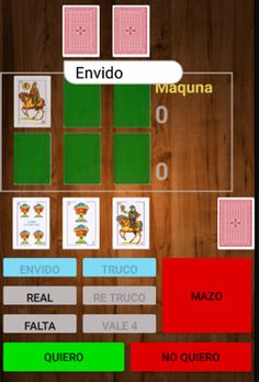 Argentine trick(Truco Master) - Screenshot 2