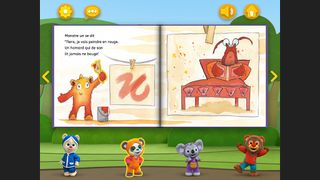 Les Bouquinours - Screenshot 2