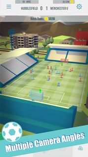 Footy Ball Tournament 2018 - Screenshot 3