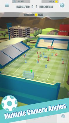 Footy Ball Tournament 2018 - Screenshot 3