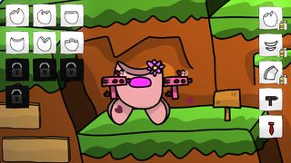 Roboface HD - Screenshot 3