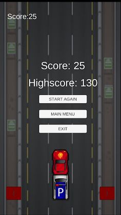 Traffic Race Catch - Screenshot 2