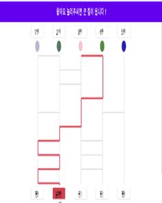 오락실 사다리 - Screenshot 2