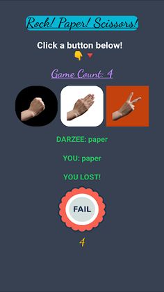 Zee Rock Game - Screenshot 4