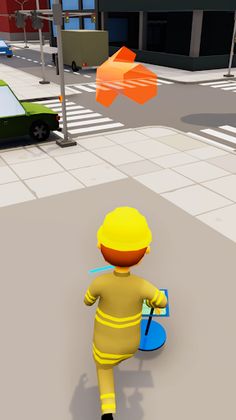 Save The City - Screenshot 1