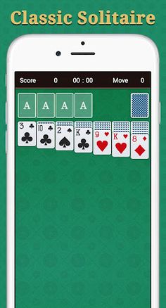 Solitaire - Screenshot 1