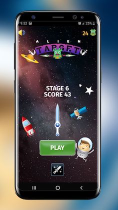 Alien Target 2022 - Screenshot 2