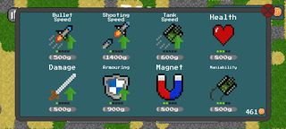 Tank Tourmente - Screenshot 3