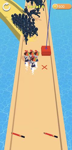 Gun Master - Zombies vs Talent - Screenshot 2