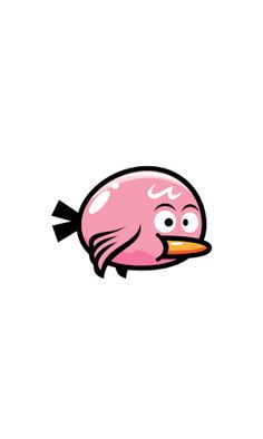 Pinky Bird - Screenshot 1