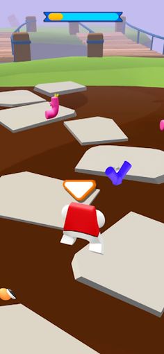 Alphabet Super Run - Screenshot 4