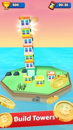 Perfect City Builder Earn BTC - Screenshot 4