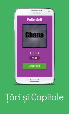 Ghicește Capitala - Screenshot 2