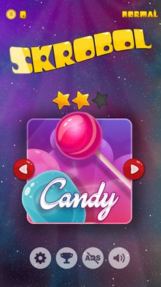 Skrobol - Screenshot 1