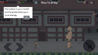 Pixel on Titan : AoT - Screenshot 2