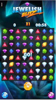 Jewelish Blitz - Screenshot 3