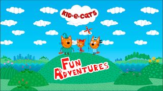 Kid-E-Cats: Adventures (paid) - Screenshot 2