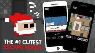Santa Christmas Escape Room - Screenshot 1
