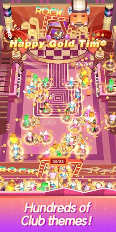 Clubbing night - Screenshot 1