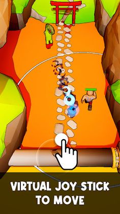 Mighty Bosses - Screenshot 1