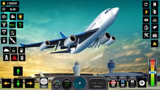 Flight simulator Game - Screenshot 3