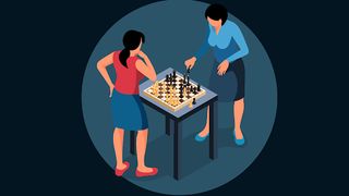 The Chess - Screenshot 3