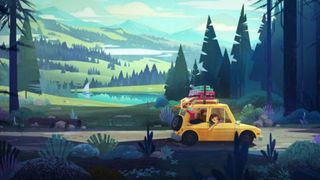 Hill Car Race Master - Screenshot 3