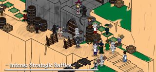 Insignia: Tactics - Screenshot 1
