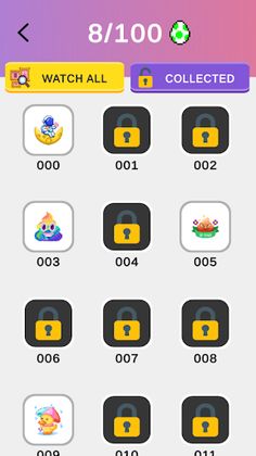 Egg Clicker - Pixel Collector - Screenshot 3