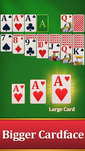 Solitaire: Big Card Games - Screenshot 2