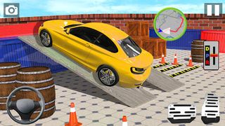 Real Car Games- Car Parking 3d - Screenshot 3