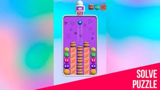 Balls 2048: Puzzle - Screenshot 2