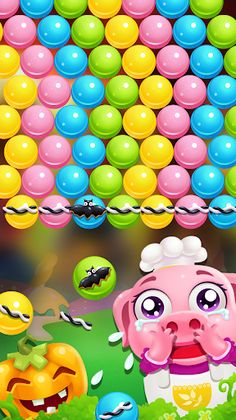 Pastry Bubble Pop Candy - Screenshot 4