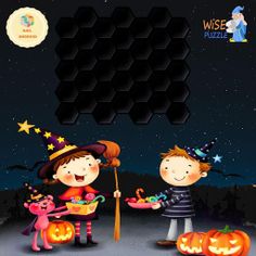 Wise Puzzle - Screenshot 2