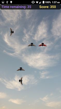 Skyblue - Screenshot 2