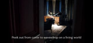 Erica - Interactive Thriller - Screenshot 3