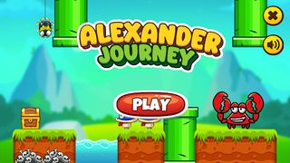 Alexander journey - Screenshot 2