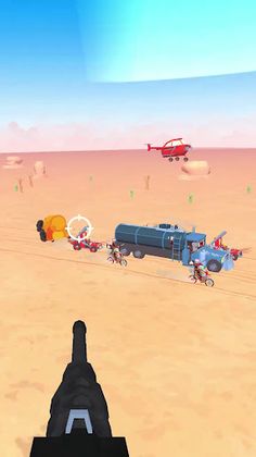 Mad & Fury - Screenshot 1