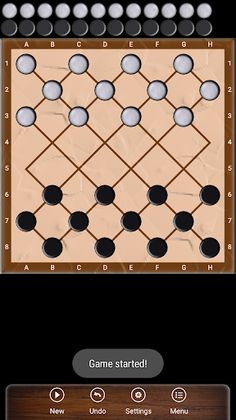 Filipino Dama - Screenshot 2