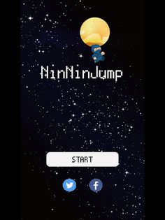 NinNinJump (free) - Screenshot 3