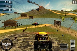 Jeep Driving: Car Driving - Screenshot 2