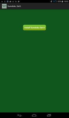 Sumdoku Set 6 - Screenshot 1