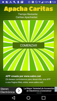 Apacha Caritas Juego Guatemala - Screenshot 2