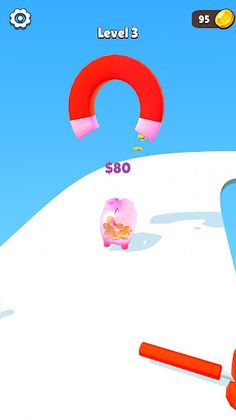 Piggy Run 3D - Screenshot 3